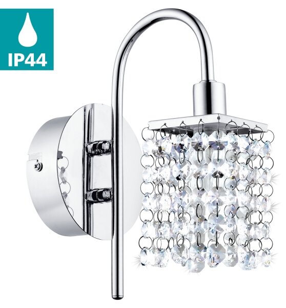 Eglo 94879 - LED koupelnové svítidlo ALMONTE LED/2,5W/230V IP44