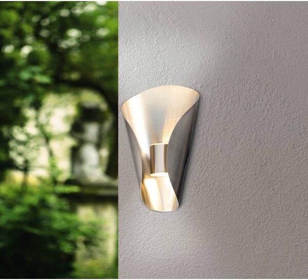 Eglo 94779 - LED venkovní svítidlo BOSARO 2xLED/2,5W/230V IP44