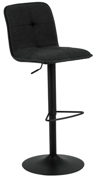 ACTONA Barová židle Spike, černá