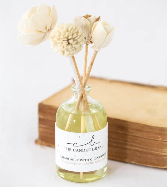 Vonný difuzér Chamomille/Cedarwood 110 ml