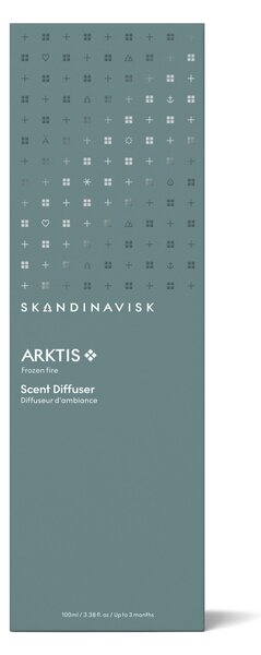 Vonný difuzér ARKTIS (arktická krajina) – 100 ml