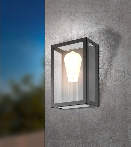 Eglo 94831 - Venkovní svítidlo ALAMONTE 1 1xE27/60W/230V IP44