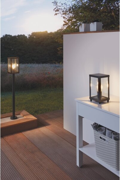 Eglo 94833 - Venkovní svítidlo ALAMONTE 1 1xE27/60W/230V IP44