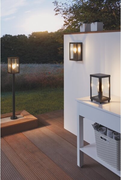 Eglo 94831 - Venkovní svítidlo ALAMONTE 1 1xE27/60W/230V IP44