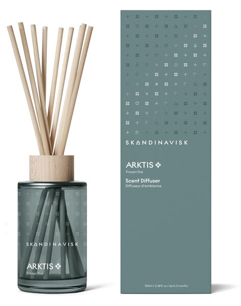 Vonný difuzér ARKTIS (arktická krajina) – 100 ml