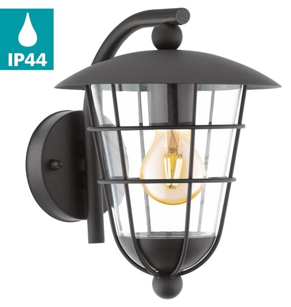 Eglo 94841 - LED Venkovní svítidlo PULFERO 1xE27/8,5W/230V IP44