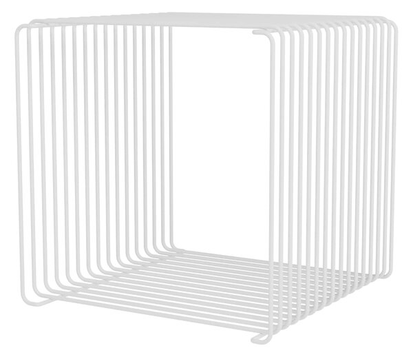 Policový díl Panton Wire Single Snow 35 cm