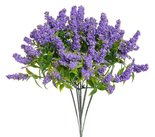 Umělý vřesovec fialový - svazek 6 rostlin