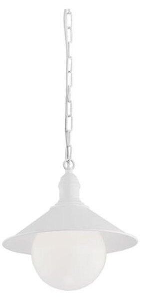 Argon 3296 - Venkovní lustr ERBA BIS 1xE27/60W/230V