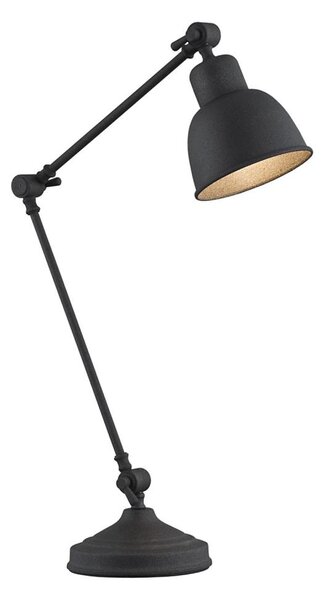 Argon 3197 - Stolní lampa EUFRAT 1xE27/15W/230V
