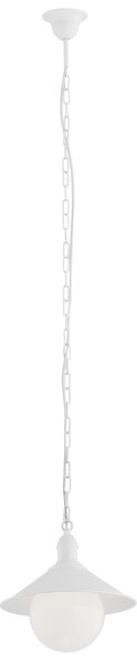 Argon 3296 - Venkovní lustr ERBA BIS 1xE27/60W/230V