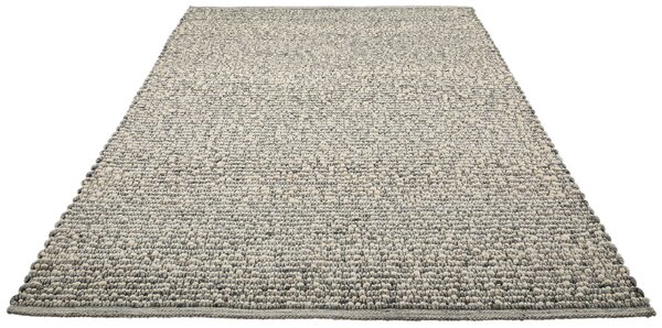 RUČNĚ TKANÝ KOBEREC, 130/190 cm šedá Linea Natura - Online Only koberce & rohožky, Online Only