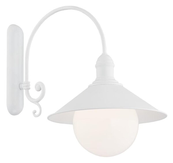 Argon 3297 - Nástěnné svítidlo ERBA BIS 1xE27/60W/230V