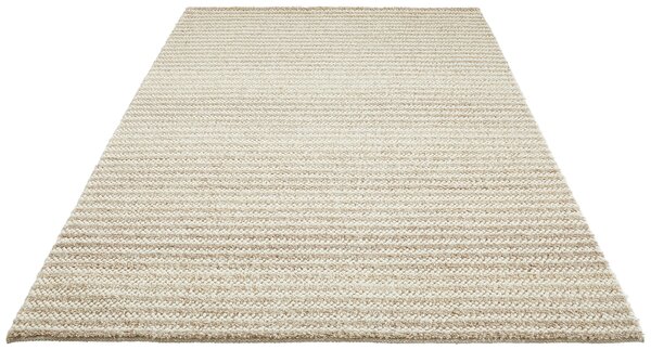 RUČNĚ TKANÝ KOBEREC, 130/190 cm béžová Linea Natura - Online Only koberce & rohožky, Online Only