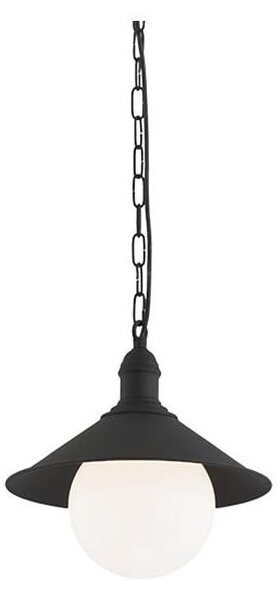 Argon 3285 - Venkovní lustr ERBA BIS 1xE27/60W/230V