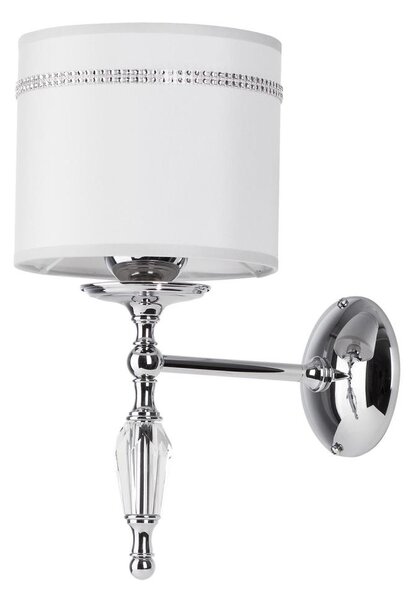 Jupiter 1427 - Nástěnné svítidlo HILTON 1xE27/60W/230V