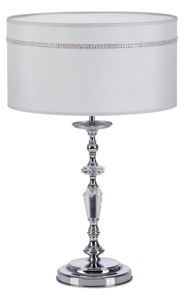 Jupiter 1428 - Stolní lampa HILTON 1xE27/60W/230V
