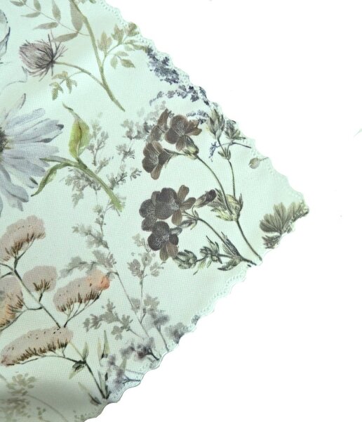 Ubrusy a běhouny SOFT 120x140 Obšitý okraj 1 cm