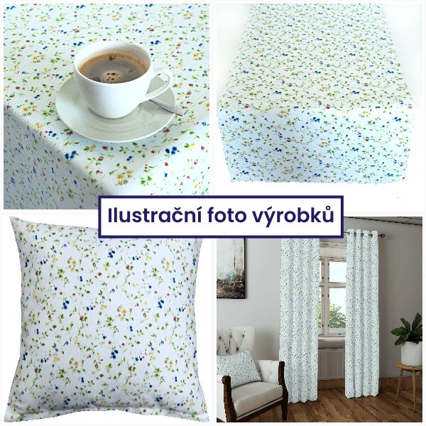 Ubrus SOFT 25079-101 - 70/70cm