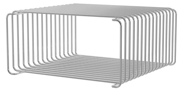 Policový díl Panton Wire Half Heigh Chrome 35 cm
