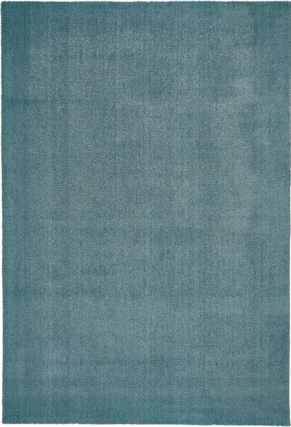 KOBEREC, 80/150/1,1 cm tyrkysová Novel - Online Only koberce & rohožky, Online Only