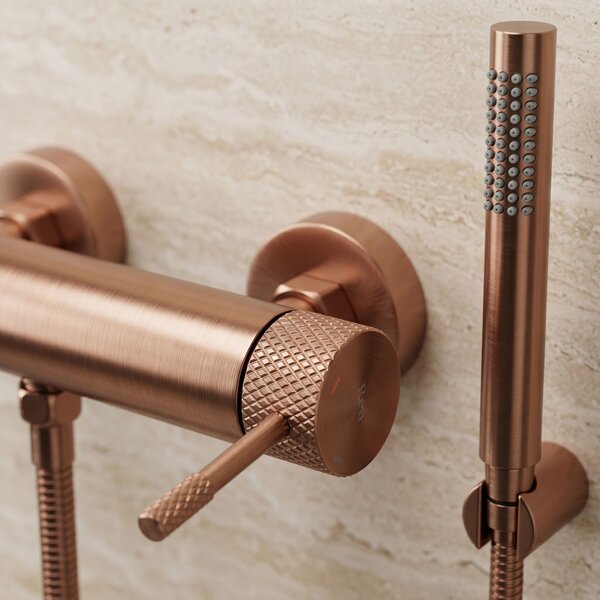 Vanová baterie REA Venti Brush Copper