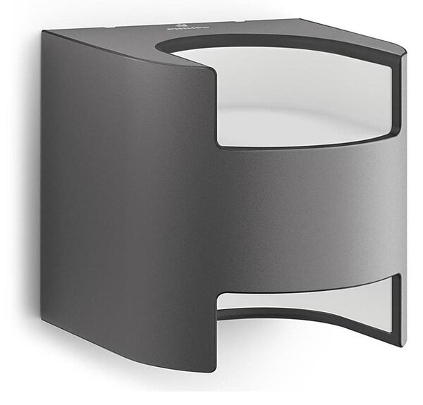 Philips 17321/93/16 - Venkovní nástěnné svítidlo GRASS 2xLED/4,5W/230V IP44