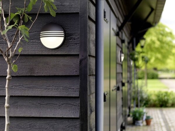 Philips 17296/30/16 - LED Venkovní nástěnné svítidlo YARROW LED/6W/230V IP44