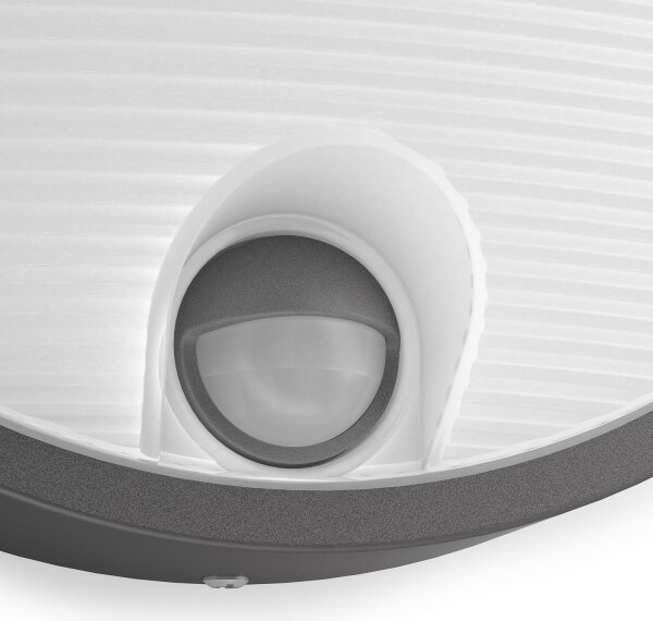 Philips 16456/93/16 - LED venkovní svítidlo s čidlem CAPRICORN LED/6W IP44