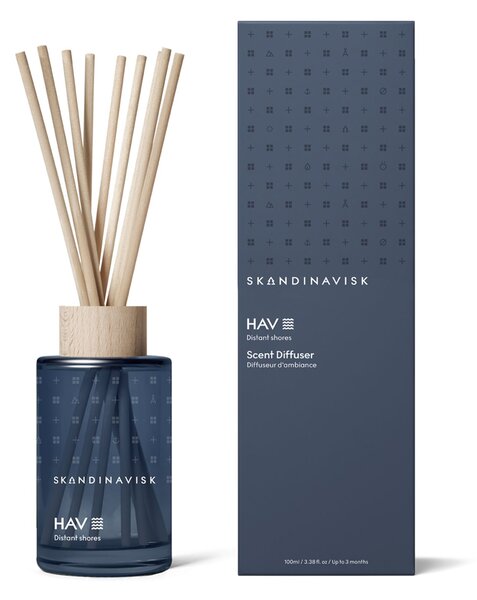 Vonný difuzér HAV (moře) – 100 ml
