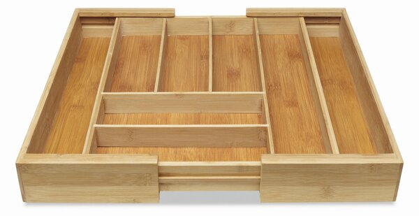 PŘÍBORNÍK, dřevo, 35-58/43/5 cm Homeware