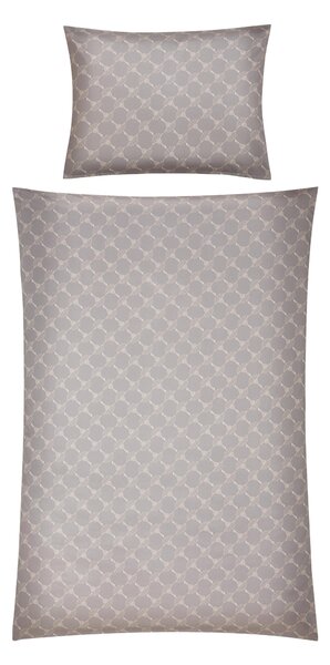 OBOUSTRANNÉ POVLEČENÍ, makosatén, pískové barvy, 140/200 cm Joop! - Povlečení