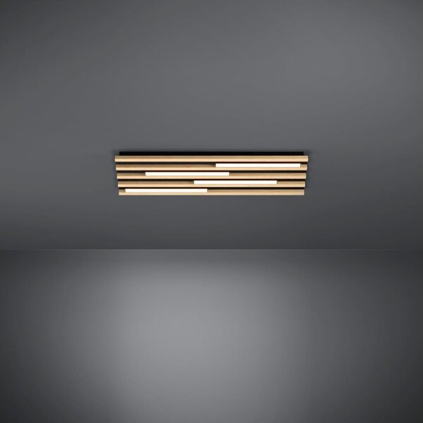 Eglo 390428 - LED Stmívatelné stropní svítidlo MARREIRA 4xLED/9W/230V 3000K