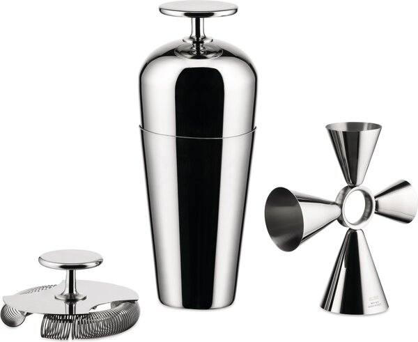Alessi GIA26SET Barmanské potřeby 3 díly