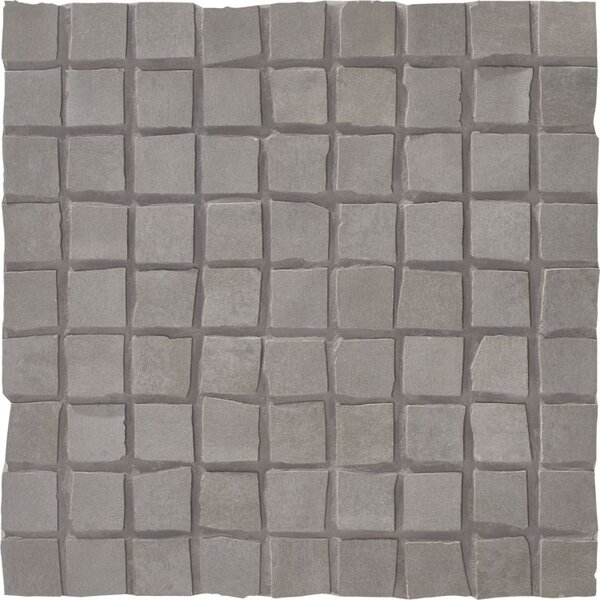 Love Ceramic Tiles Love Ceramic Obklad Mozaika Ground Grey 20x20