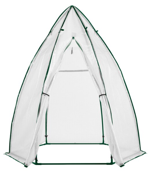 Parkside® Fóliovník, 160 x 180 x 160 cm (100394616)