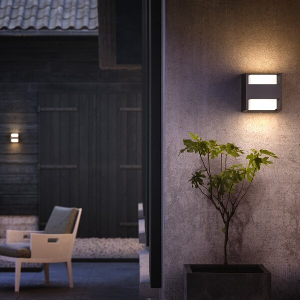 Philips 16459/93/16 - LED Venkovní svítidlo MYGARDEN ARBOUR LED/4,5W/230V IP44