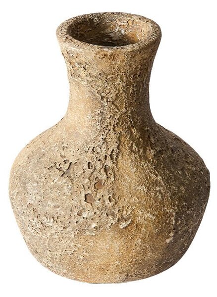 Váza Eris Rustic Sand 25 cm Muubs
