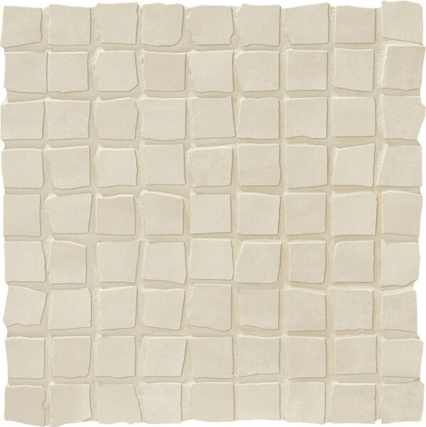 Love Ceramic Tiles Love Ceramic Obklad Mozaika Ground Cream 20x20
