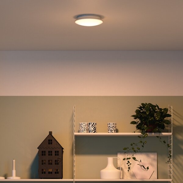 Philips 32096/31/P0 - Stropní svítidlo MYLIVING MAUVE LED/10W/230V