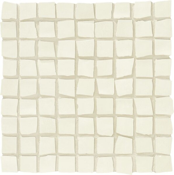 Love Ceramic Obklad Mozaika Ground White 20x20