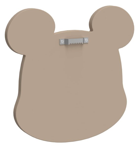 Dětské nástěnné zrcadlo z akrylátového skla Bear