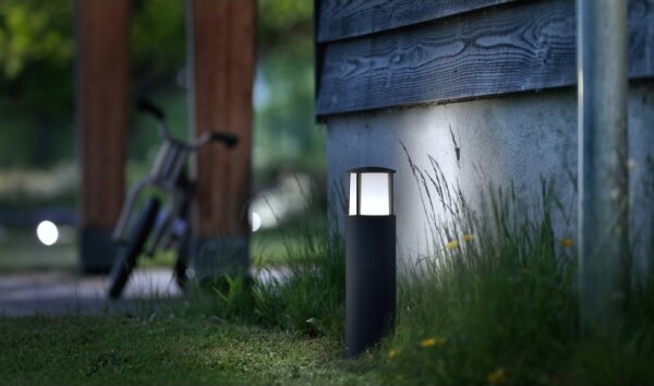 Philips 16466/93/16 - LED venkovní lampa MYGARDEN STOCK LED/6W/230V IP44