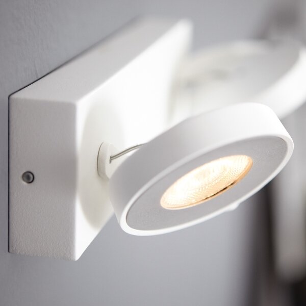 Philips 53172/31/P0 - Stmívatelné bodové svítidlo MYLIVING CLOCKWORK 2xLED/4,5W
