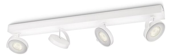 Philips 53174/31/P0 - Stmívatelné bodové svítidlo MYLIVING CLOCKWORK 4xLED/4,5W