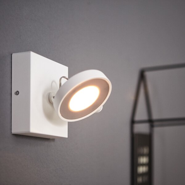 Philips 53170/31/P0 - Stmívatelné bodové svítidlo MYLIVING CLOCKWORK LED/4,5W