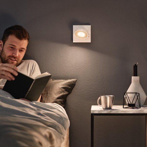 Philips 53170/31/P0 - Stmívatelné bodové svítidlo MYLIVING CLOCKWORK LED/4,5W
