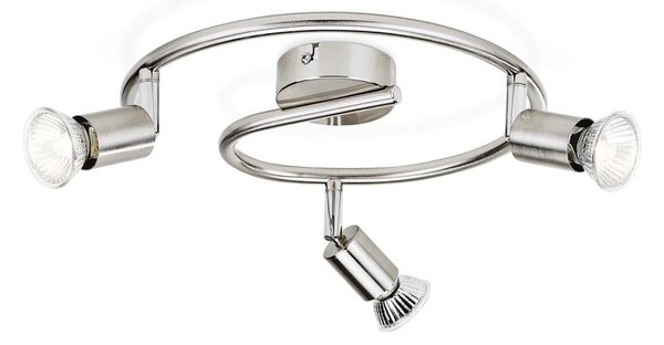 Philips Massive 50303/17/E7 - Bodové svítidlo LIMBALI 3xGU10/50W/230V