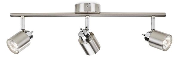 Philips Massive 50313/17/E7 - Bodové svítidlo MERANTI 3xGU10/35W/230V