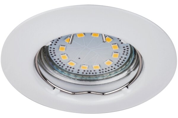 Rabalux 1046 - SADA 3xLED Podhledové svítidlo LITE 3xGU10-LED/3W/230V